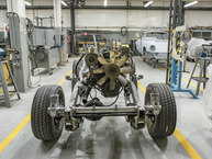 The FJ Company - 1985 FJ73 0001841 White - Restoration - BodyWork B